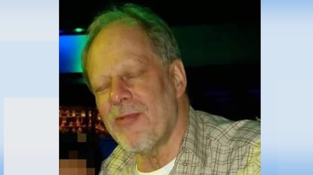 Had no clue of carnage plot: Las Vegas shooter's girlfriend Had no clue of carnage plot: Las Vegas shooter's girlfriend
