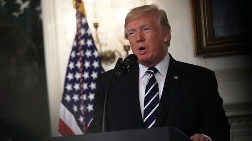 Donald Trump is due to travel to Las Vegas on Wednesday