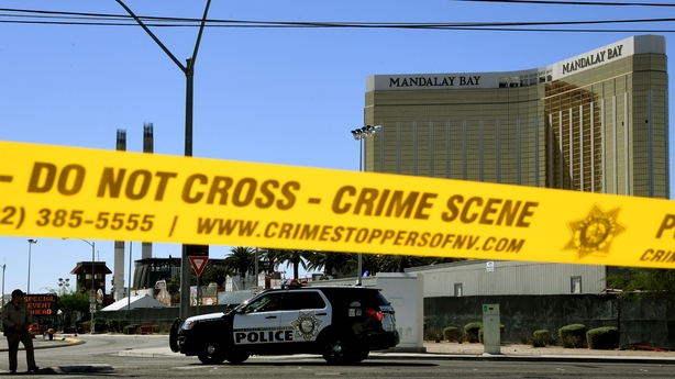 Las Vegas attack