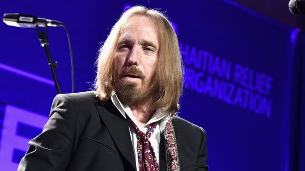 Rock legend Tom Petty has died at the age of 66