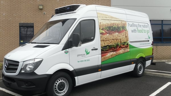 Greencore is the biggest sandwich maker in the UK