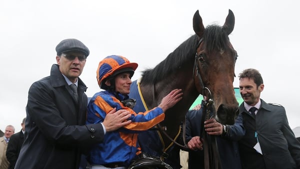 Aidan O'Brien and Ryan Moore have teamed up to win the last two editions of Britain's oldest Classic