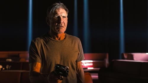 Harrison Ford returns as Rick Deckard