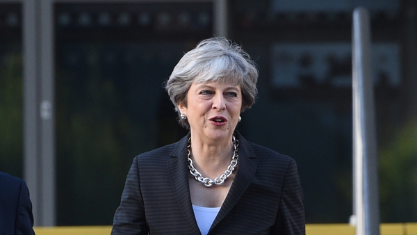 British prime minister Theresa May said she would impose a price cap on standard variable tariffs to tackle 'rip-off prices'