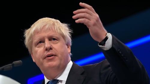 UK Foreign Secretary Boris Johnson asked to retract claim a British woman was training journalists in Iran