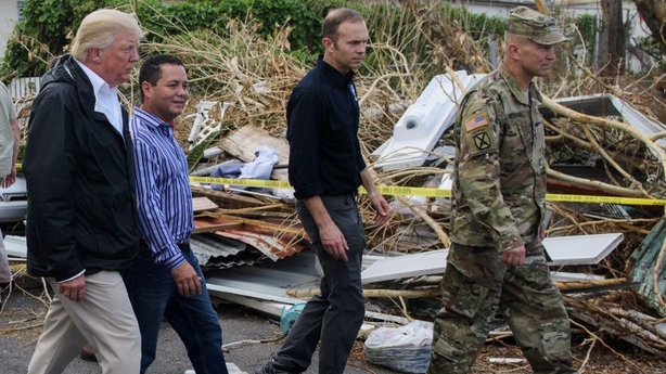 Hurricane Maria: Puerto Rico raises official death toll from 64 to 2,975, Hurricane Maria