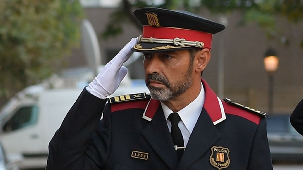 Josep Lluis Trapero