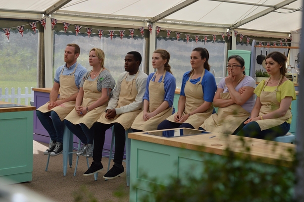 GBBO contestants