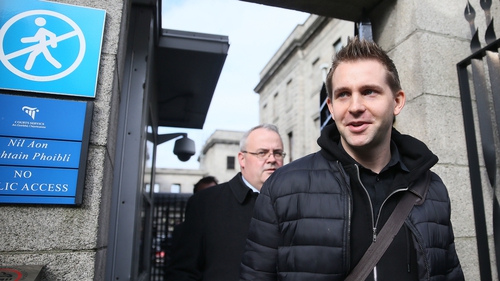 Privacy campaigner Max Schrems has been involved in a long-running action involving the Data Protection Commission and Facebook