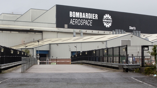 Bombardier is one of the biggest employers in Northern Ireland