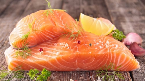 Korean Salmon