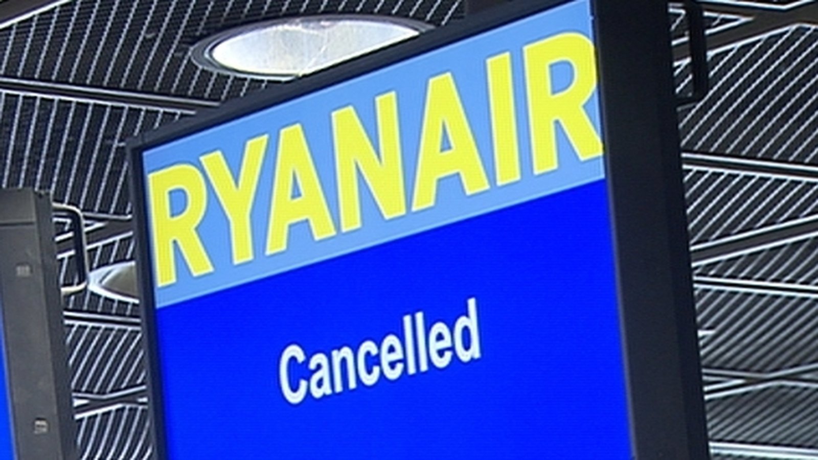 Ryanair Strike Under Way After Talks With Pilots Fail