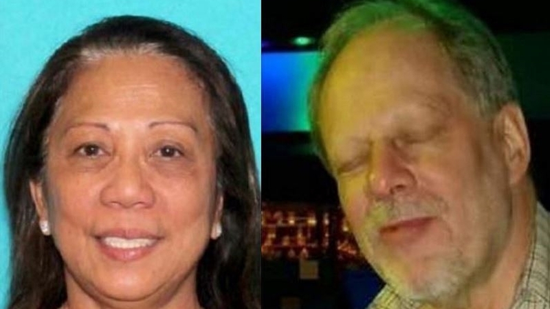 Image result for Girlfriend says had no idea Las Vegas shooter was planning attack