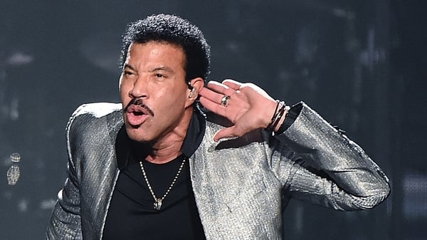 Hello!!! Lionel Richie is not too pleased with his daughter's choice of boyfriend
