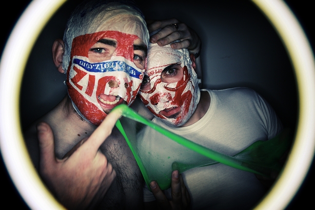 RUBBERBANDITS