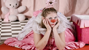 If Only Rosa Could Do Magic, from Norway, part of The Ark's Theatre For Children strand at this year's Dublin Theatre Festival If Only Rosa Could Do Magic, from Norway, part of The Ark's Theatre For Children strand at this year's Dublin Theatre Festival