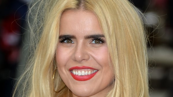 Paloma Faith: not too happy with the premise and quality of The Voice UK which she once judged