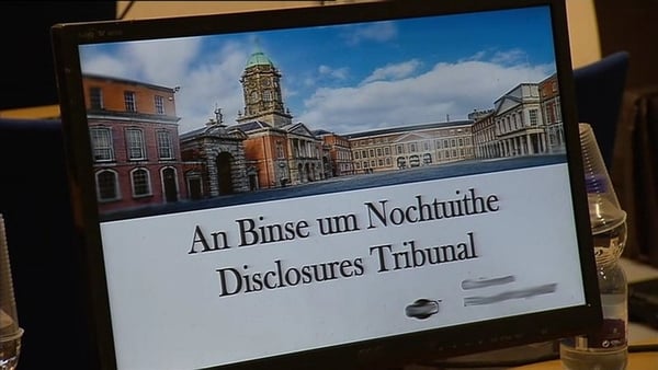 The tribunal is investigating 21 issues raised in Garda Nicholas Keogh's protected disclosure made in May 2014