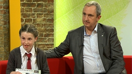 Today with Maura and Daithi