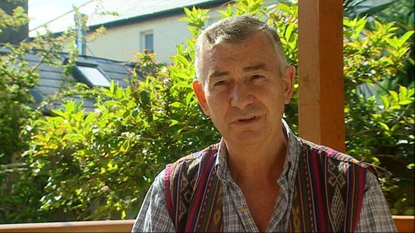 Fr Shay Cullen has been proposed four times for the Nobel Peace Prize