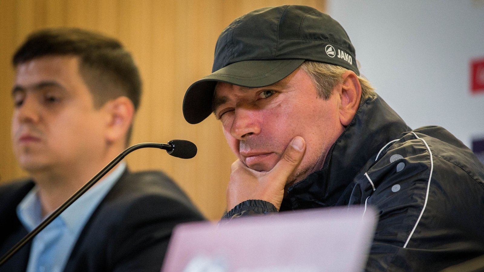 Dobrovolski says Moldova will make Ireland work