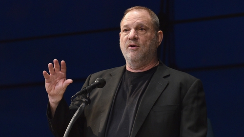 Harvey Weinstein - "I appreciate the way I've behaved with colleagues in the past has caused a lot of pain, and I sincerely apologise for it"