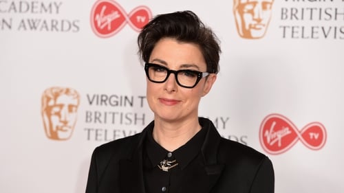 Sue Perkins - "You can't even think about it as filling his shoes because those shoes are unfillable. No-one can fill them."