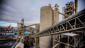 CRH had announced the deal for Ash Grove Cement last month