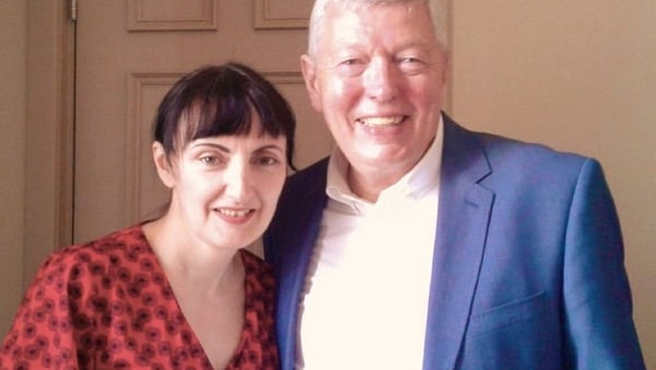 Sinead Gleeson meets politician-turned-author Alan Johnson on this week's RTÉ Book Show