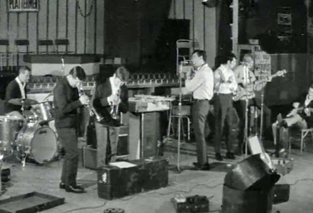 The Arrivals Showband (1967)