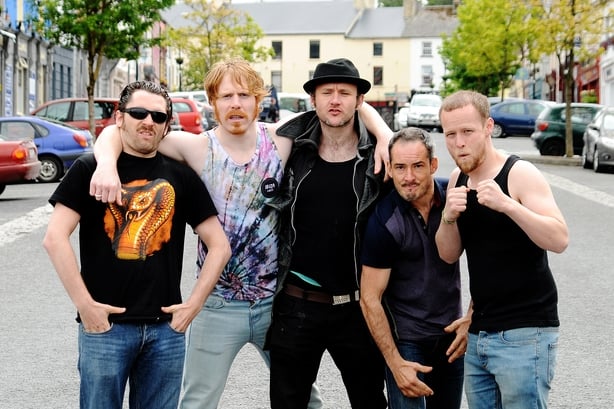 Hardy Bucks