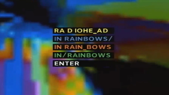 Radiohead, In Rainbows (2007)