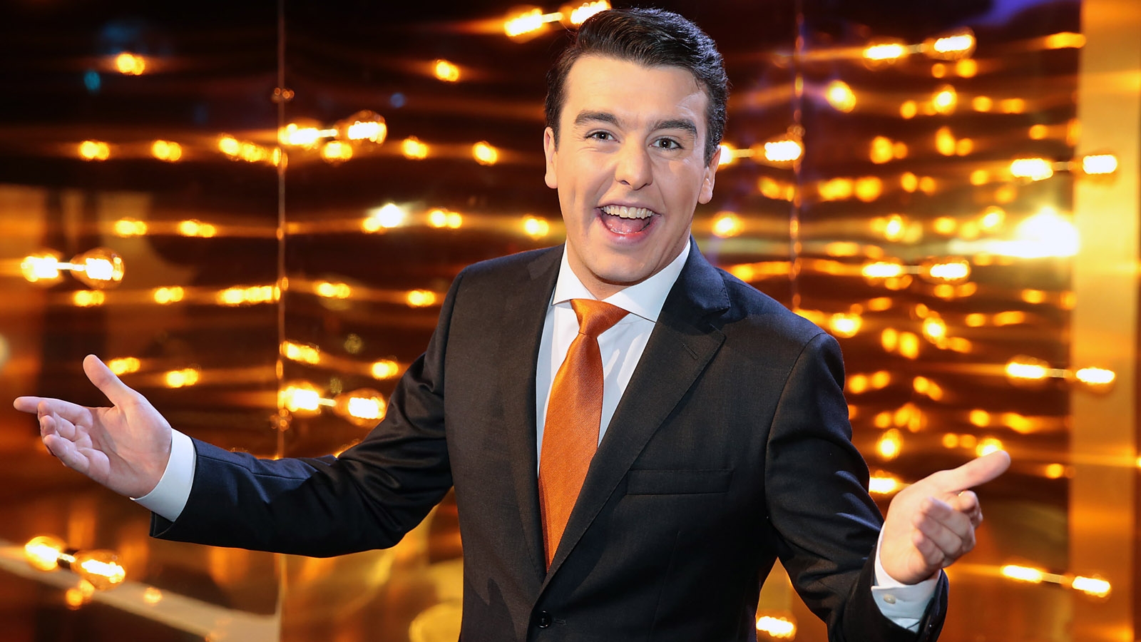 Al Porter is 'red faced' watching Blind Date Ireland