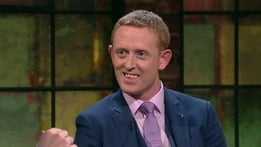 Colm Cooper | The Late Late Show