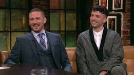 John & James Kavanagh | The Late Late Show