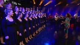 The Kilkennys & Arís Choir | The Late Late Show