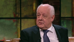 Jim Sheridan | The Late Late Show