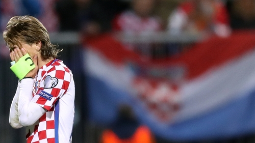 Croatia sack Ante Cacic ahead of crucial World Cup Qualifier
