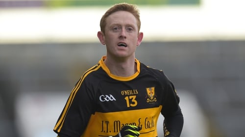 Colm Cooper in action for Dr Crokes during the 2016 championship.