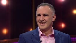 Billy Walsh | The Ray D’Arcy Show