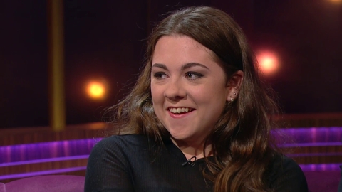 Katie Cooke | The Ray D’Arcy Show