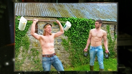 Charity Farmers Calendar | The Ray D’Arcy Show