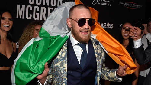 'I don't think Conor McGregor could make the weight on six days' notice.'