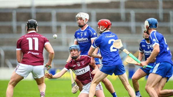 Thurles Sarsfields proved too good for Borris-Ileigh in the Tipperary hurling final