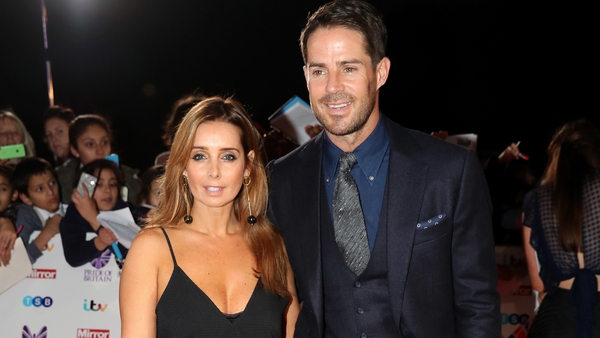 Louise Redknapp says she lost herself in marriage to Jamie Redknapp