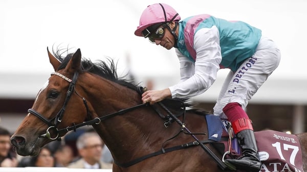 Enable is set for her start of the season