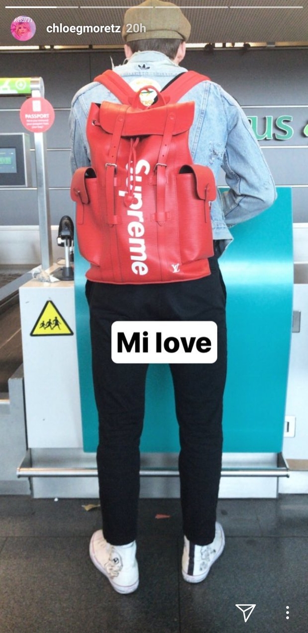 Supreme Louis Vuitton Backpack Fake Vs Real