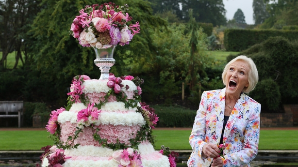 Mary Berry