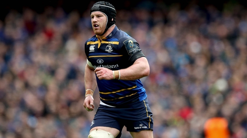 O'Brien is recovering from a calf injury