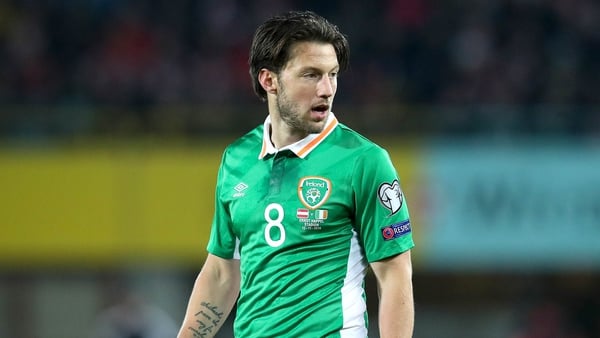 Harry Arter is back in the Republic of Ireland squad